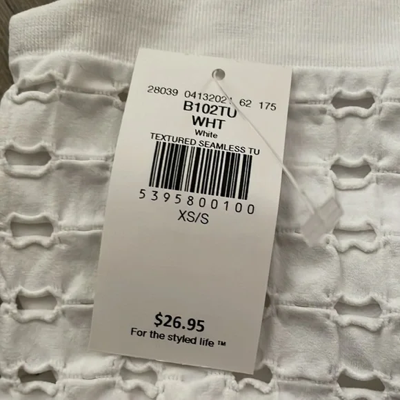 BKE Essentials tube top - Picture 2 of 6